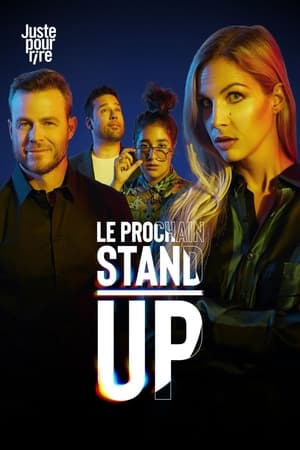 Le prochain stand-up poszter