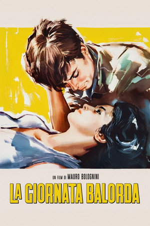 La giornata balorda poszter