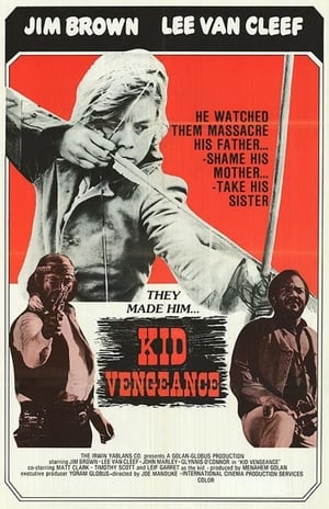 Kid Vengeance poszter