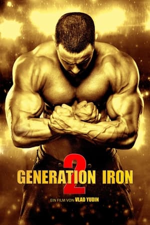 Generation Iron 2 poszter