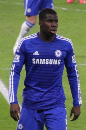 Kurt Zouma profil kép