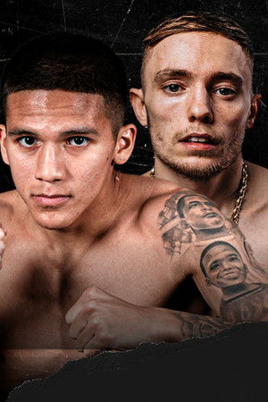 Jesse Rodriguez vs. Sunny Edwards poszter