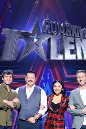 Românii au talent poszter