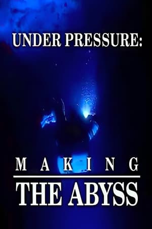 Under Pressure: Making 'The Abyss' poszter