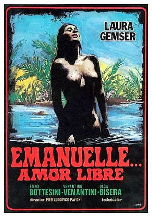 Amore libero poszter