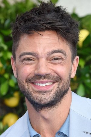 Dominic Cooper profil kép