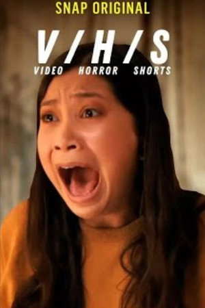 V/H/S: Video Horror Shorts poszter