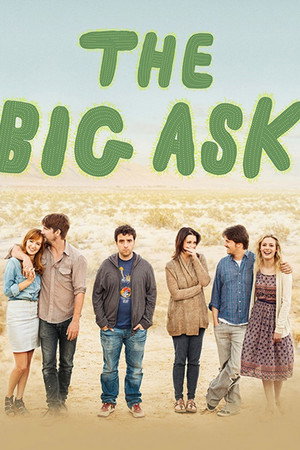 The Big Ask poszter