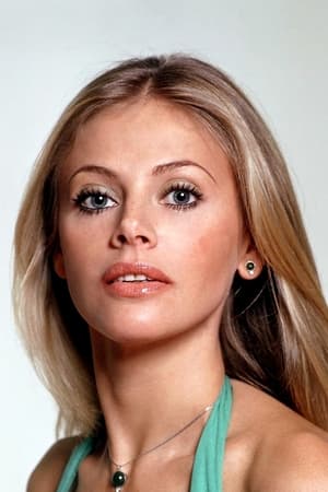 Britt Ekland profil kép