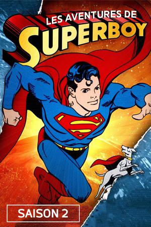 The Adventures of Superboy