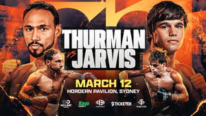 Keith Thurman vs. Brock Jarvis háttérkép