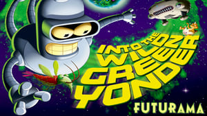 Futurama: Into the Wild Green Yonder háttérkép