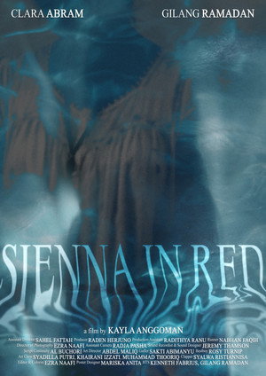 Sienna In Red poszter