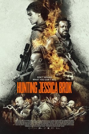 Hunting Jessica Brok poszter