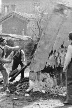 Démolition d'un mur poszter