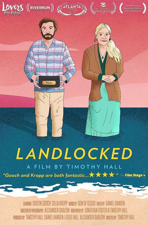 Landlocked poszter