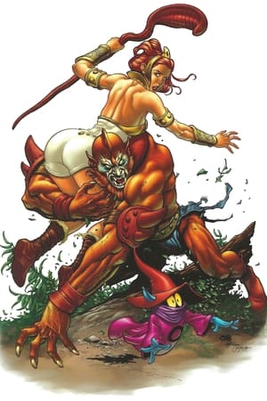 He-Man and the Masters of the Universe poszter