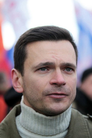 Ilya Yashin profil kép