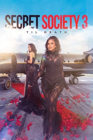 Secret Society 3: 'Til Death poszter