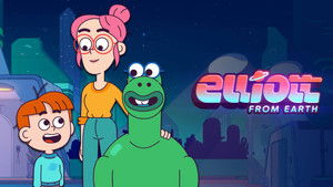 Elliott, a földlakó kép