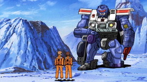 Transformers: Armada 1. évad Ep.5 Hideg nyom