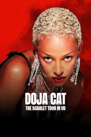 Doja Cat: The Scarlet Tour in VR poszter
