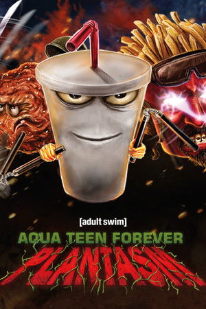 Aqua Teen Forever: Plantasm poszter
