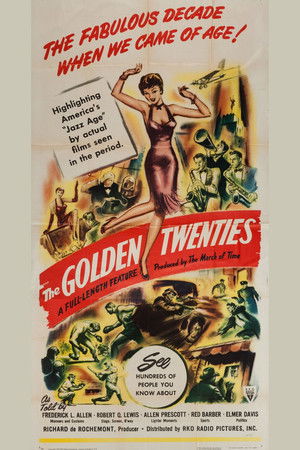 The Golden Twenties poszter