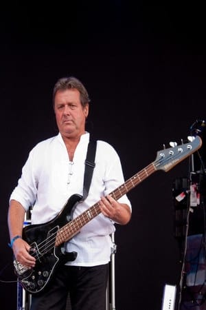 John Wetton profil kép