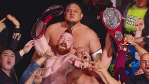 WWE Raw 25. évad Ep.49 49. epizód