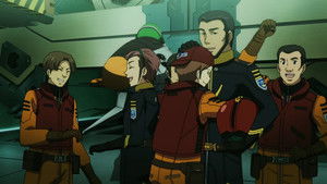 Yamato űr csatahajó 2199 Season 2 Ep.5 5. epizód