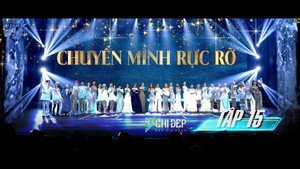 Chị Đẹp Đạp Gió Rẽ Sóng 2. évad Ep.15 15. epizód