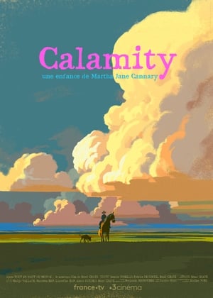 Calamity, Jane Cannary gyermekkora poszter