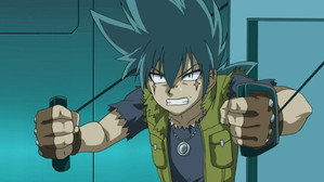 メタルファイト ベイブレード Season 1 Ep.8 8. epizód