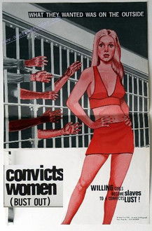 Convicts Women poszter