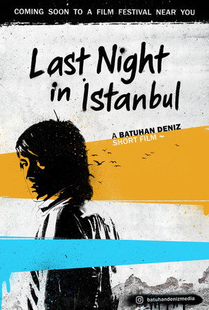 İstanbul'da Son Gece poszter