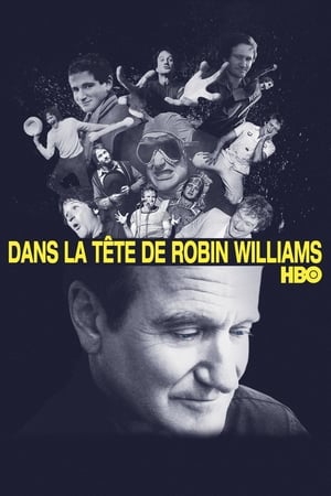 Robin Williams: egy komikus portréja poszter