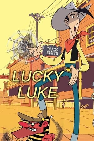 Lucky Luke legújabb kalandjai poszter