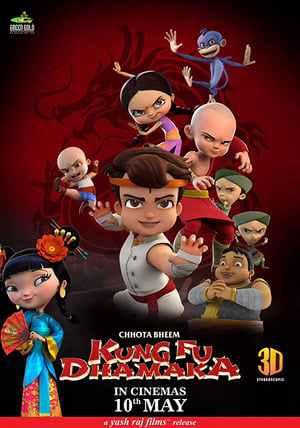 Chhota Bheem Kung Fu Dhamaka poszter