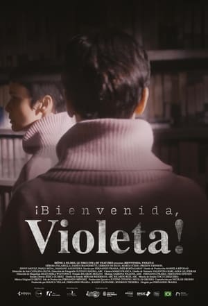 Bem-Vinda, Violeta poszter