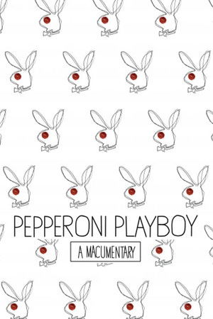 Pepperoni Playboy poszter