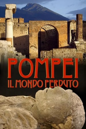 Lost World Of Pompeii poszter