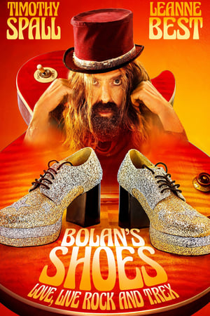 Bolan's Shoes poszter