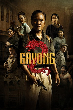 Gayong 2 poszter