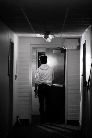 The Hallway poszter