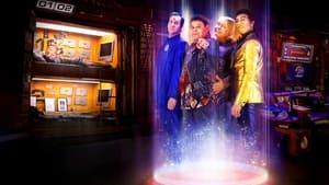 Red Dwarf: The First Three Million Years kép