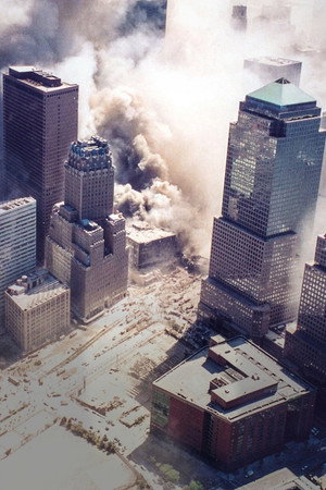 9/11: Egy nap Amerikában poszter