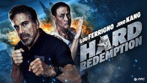 Hard Redemption háttérkép
