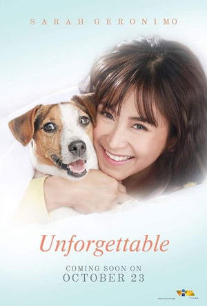 Unforgettable poszter