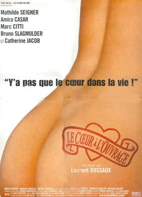 Le Cœur à l'ouvrage poszter